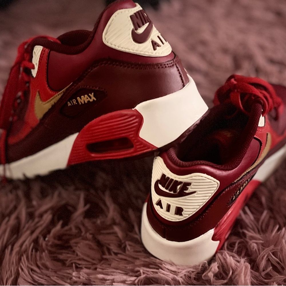 Nike Air Max in good condition.